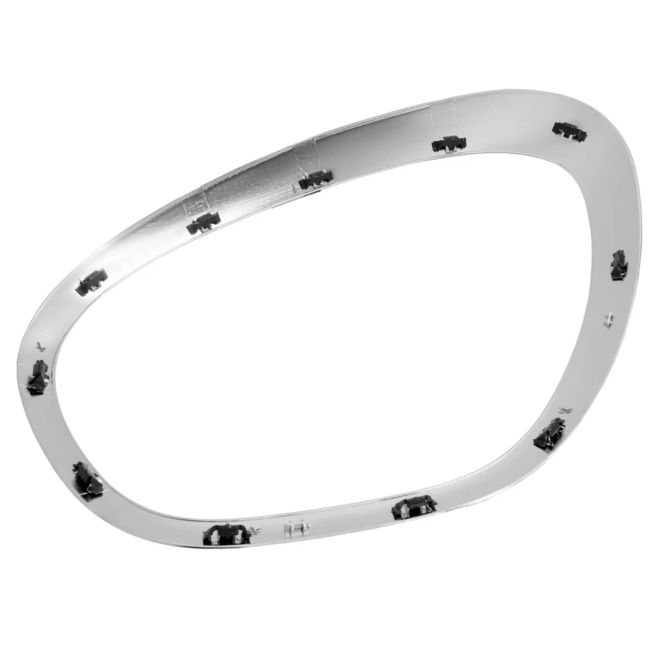 RH Passenger Headlight Bezel Trim Chrome For Mini Cooper Countryman R60 2011-16 Foto 4 de 4