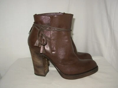 MICHEL PERRY Très jolies bottines / boots P.39 (petit 39) - Photo 1/4