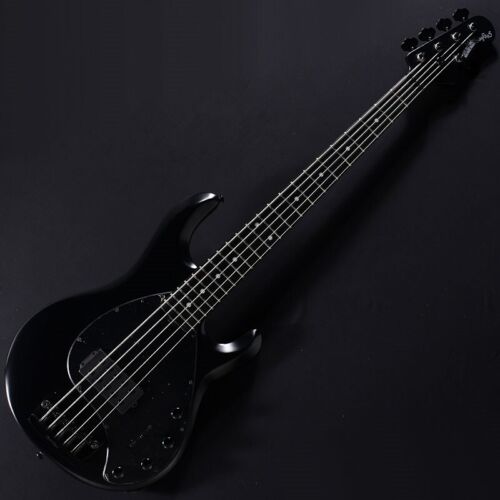 Electric Bass Guitar MUSICMAN StingRay5 #E79384 Hard case Right-Handed USED - 第 1/11 張圖片
