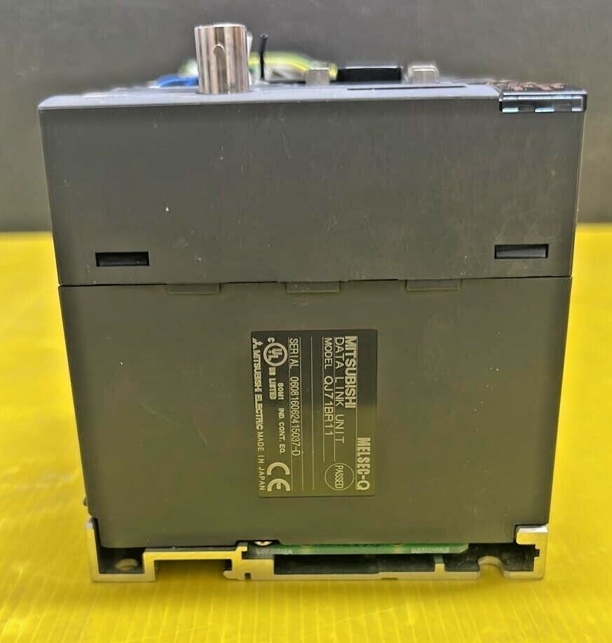 MITSUBISHI Q61P-A2 Q06HCPU QX42 QY42P Q64AD QJ71C24N QJ71E71 MITSUBISHI Q61P-A2 Q06HCPU QX42 QY42P Q64AD QJ71C24N QJ71E71