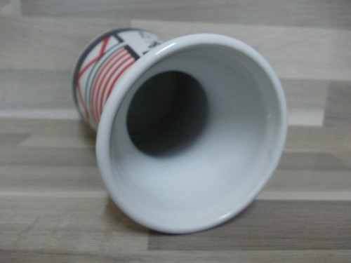 Union Pacific Table Ware Besteckbehälter Besteckfass Besteckkorb aus Keramik - Picture 3 of 4
