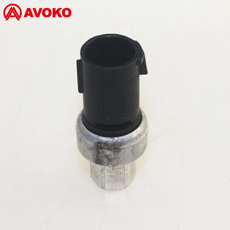 OEM A/C Air Conditioning High Pressure Switch For Ford E-350 E-450 Super Duty - Image 3 of 4