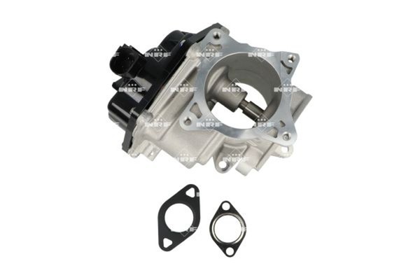 AGR Ventil NRF 48664 12V FüR VW Crafter 30 50 Amarok 2HA 2HB S1B S6B S7A S7B AGD-image