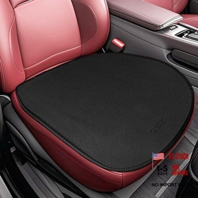 Car Seat Cover, Fit for All Car Seats, Wear-Resistant, 2 Seat Front PT-Black