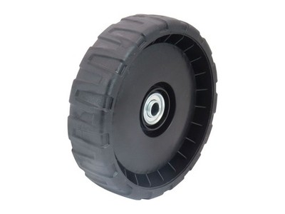 Hinterrad Rad Ø178/12,7x60 passend für Scheppach MS196-51E Rasenmäher