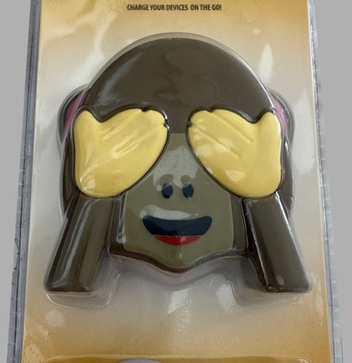 #ad Electronic Necessities Rechargeable Power Bank 2200 mAh 100% Recharge USB Port $25.46