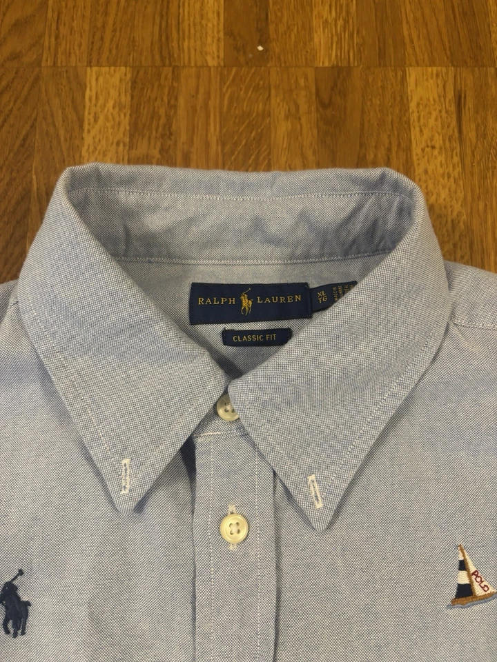 Ralph Lauren Hemd XL Unisex - Bild 3 von 4