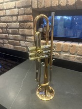 Yamaha YTR-632 Trumpet With Vincent Bach Case (ex-Terrorvision)