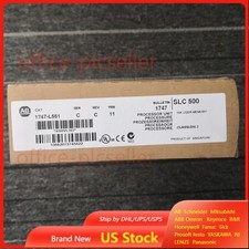 New Factory Sealed AB 1747-L551 / C SLC 500 5/05 CPU Processor Unit 1747-L551