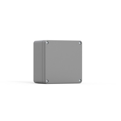 nVent Hoffman Klemmenkasten, 80x125x57 HALP081306GE Leergehäuse Klemmenkasten,
