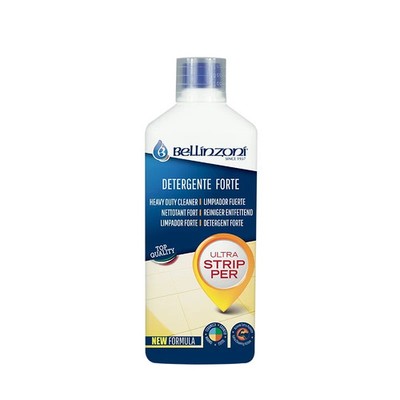 Bellinzoni Ultra Stripper - Heavy Duty Cleaner - 1 Liter