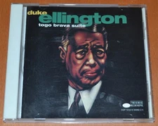 Duke Ellington - Togo Brava Suite - 1994 US Blue Note CD CDP 7243 8 30082 2 3