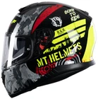 MT Thunder 3 SV Trace Black Fluo Yellow