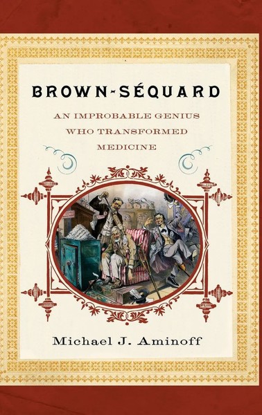 BROWN-SEQUARD C | Aminoff | Buch | Gebunden | Englisch | 2010 | Academic-image