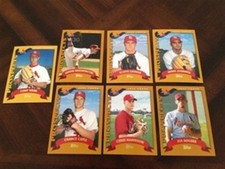 2002 Topps Traded and Rookies Baseball Cards 17