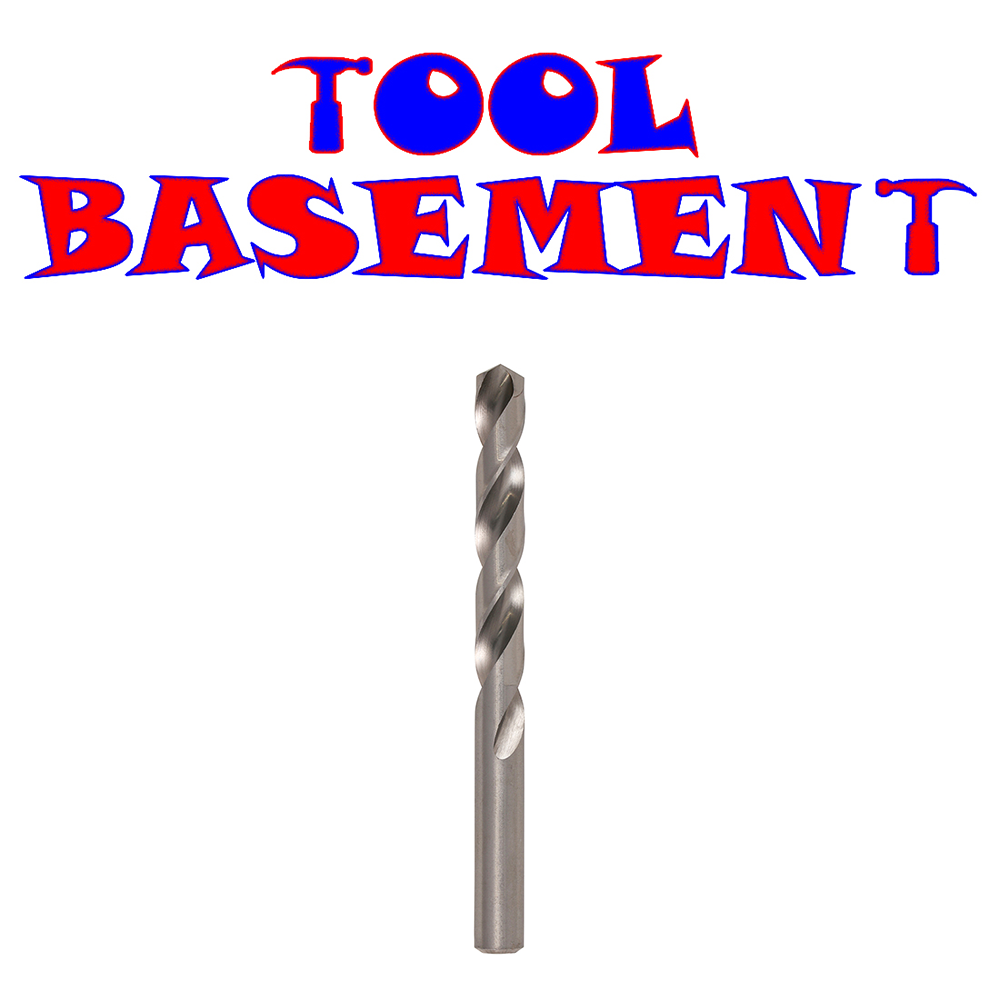 Timco HSSGR120 Ground Jobber Drills - Hss M2 12.0Mm Wallet 1