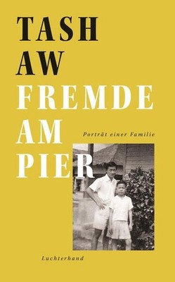 Fremde am Pier Porträt einer Familie Aw, Tash und Roberto de Hollanda: