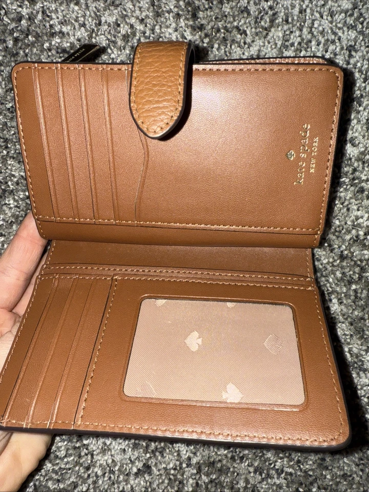 Cartera y monedero Kate Spade Foto 4 de 4