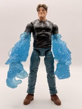 Marvel Legends HYDRO-MAN 6  Figure Molten Man...