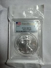 2017 $1 American Silver Eagle MS70 First Strike PCGS