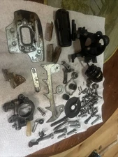 Stihl Ms 391 Oem Genuine Parts Lot From Teardown  Oil Pump & More! 1140 Box 3