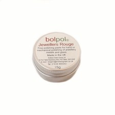 Jewellers Rouge Polishing Paste
