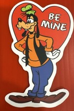 Goofy Sticker (Approx 3" x 1.5")