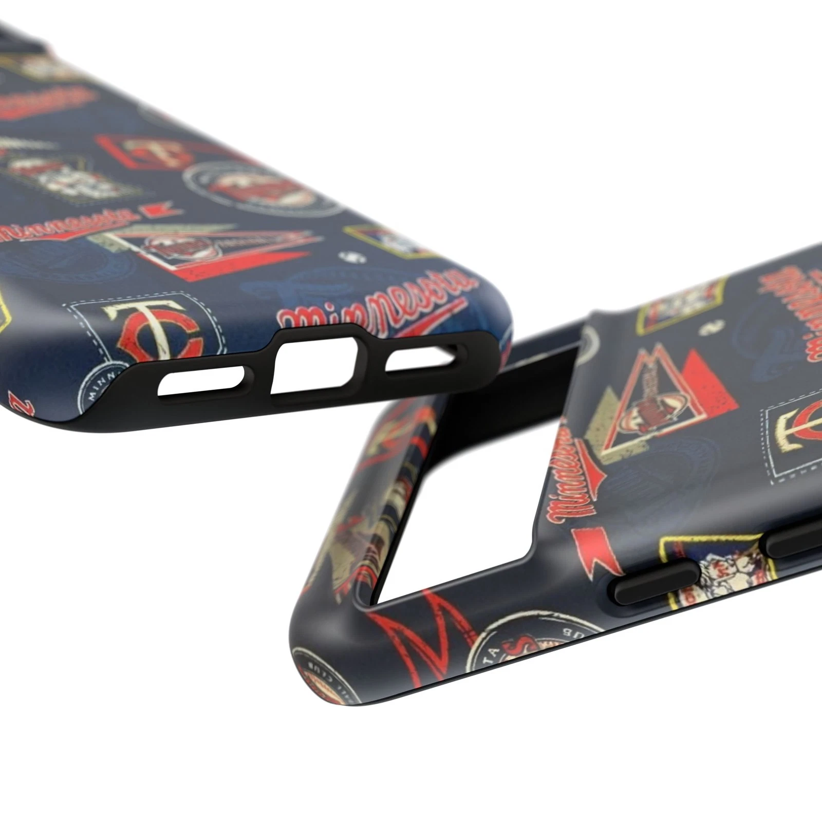 Minnesota Twins Apple iPhone Cases