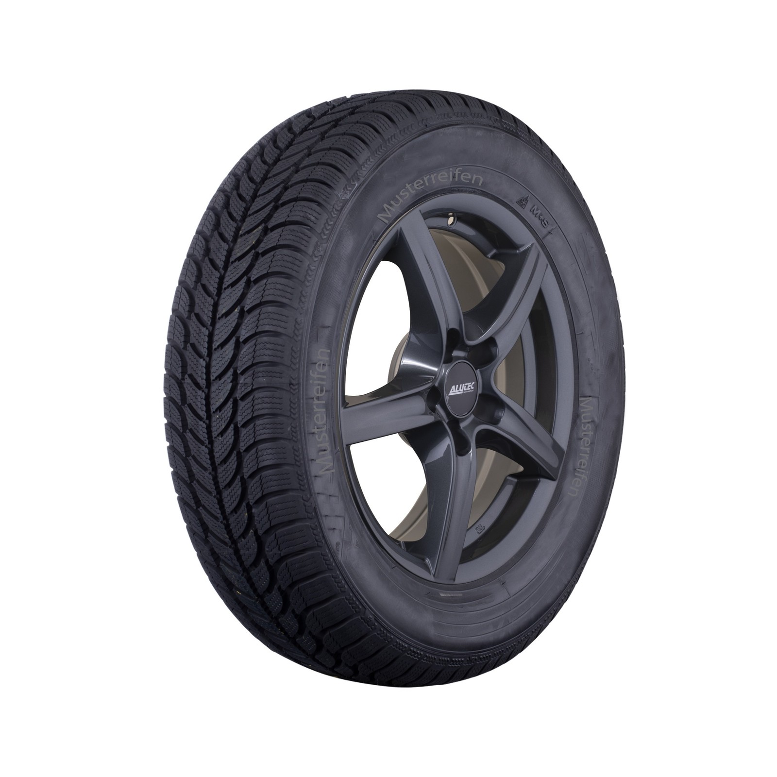 4x Alu Winterräder für Kia Magentis Reifen 205/60R16 Pirelli - Bild 58