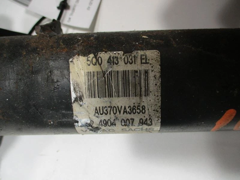 Apoio de suspensão dianteiro esquerdo LH SERVE 15-17 AUDI A3 QUATTRO 35727 - Imagem 3 de 4