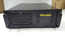 ADVANTECH ACP-4000 ACP-4000MB BARE CHASSIS RoHS ACP-4000MB-00XE REV:B6