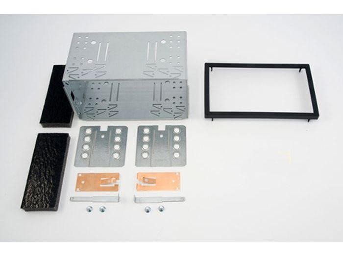 Kit de montage universel pour autoradio double DIN 100mm pour trajets en musique