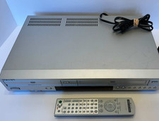 Sony SLV-D370P DVD Player / VCR Combo - Includes Remote