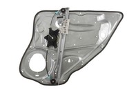Fensterheber Passend FüR Mercedes W204 C-Klasse 01/07- Elektr. Hinten Links Fah.