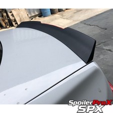 Audi A4 B5 Sedan 1995-01 Fits Rear Trunk Duckbill Spoiler Wing Spoilerprox 380gc