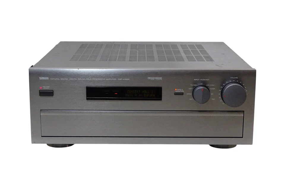 ⭐ Yamaha DSP-A1000 7.1 AV Verstärker Natural Sound Receiver funktionsfähig ⭐