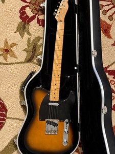 Fujigen Telecaster | eBay