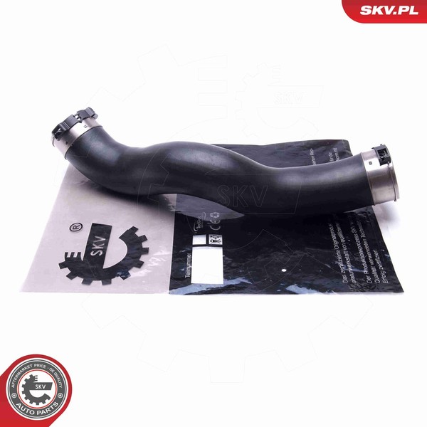 Ladeluftschlauch Esen SKV 24SKV574 FüR BMW 5Er Touring G31 G30 F90 7Er G11 G12-image