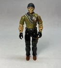 GI Joe ARAH Tunnel Rat Action Figure 1987 Hasbro Vintage 3.75"