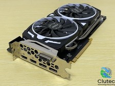 MSI GeForce GTX 1080 TI Armor 11G OC 11 GB PCI-E doppia porta display/dual HDMI/DVI