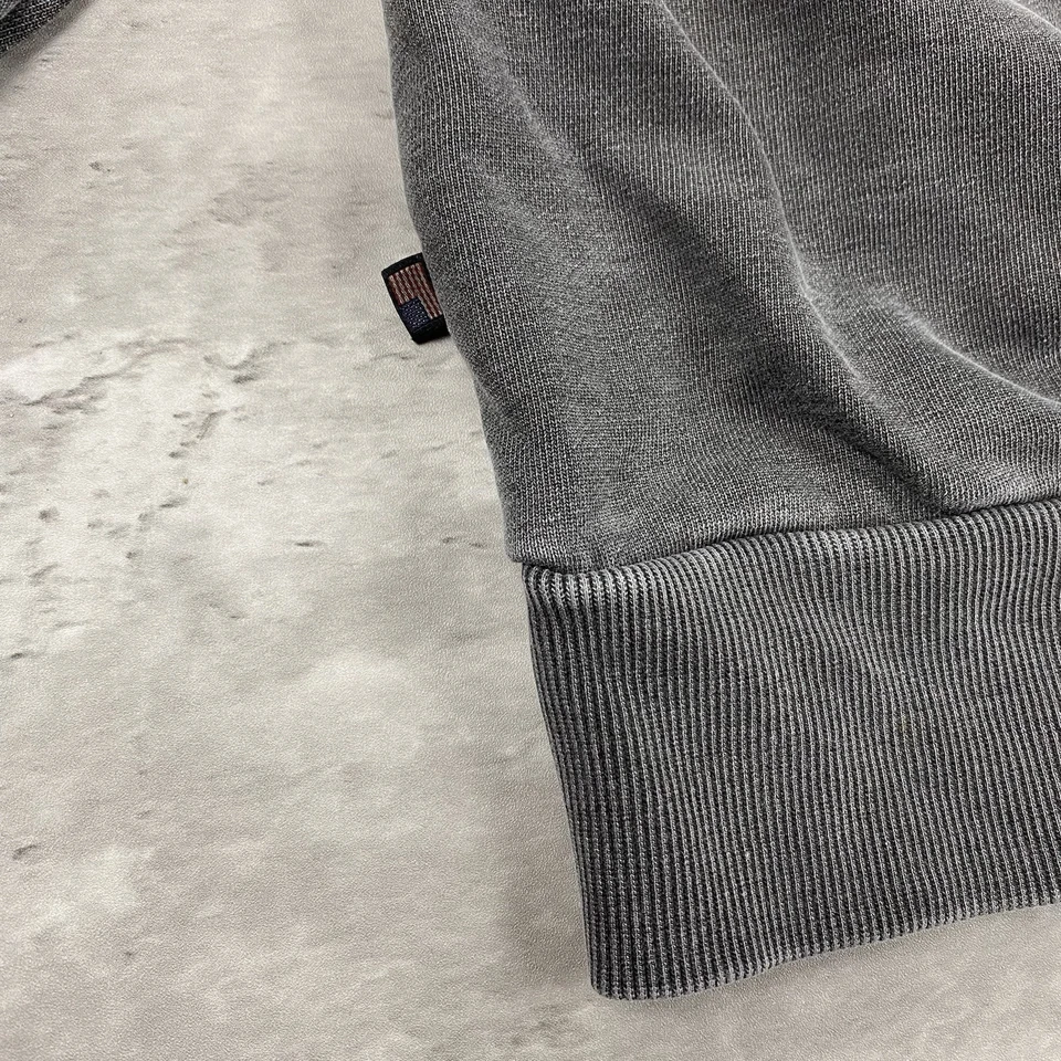 PENFIELD PFD AMERICAN ARTIC Sudadera Para Hombre Cuello Redondo Jersey Gorpcore Exterior Foto 4 de 4