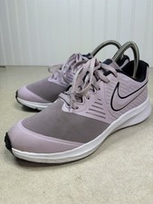 Nike Star Runner 2 GS Iced Lilac Off Noir Soar White AQ3542-501 Girls Size 5.5Y