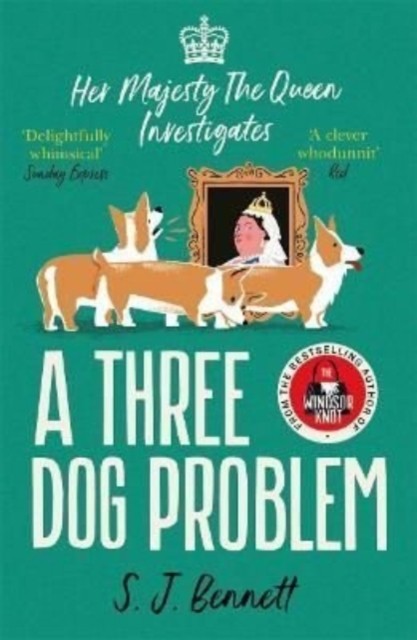 A Three Dog Problem: The Queen investigates a murder at Buckingham Palace (Her - Image 6