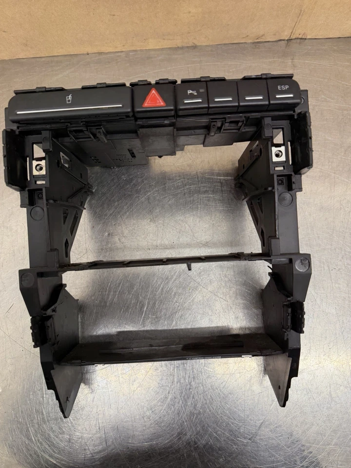 Radio jaula completa doble din audi a4 s4 rs4 b7 8e0858005f - Imagen 4 de 4