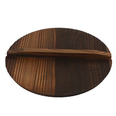 Küche Multifunktionale Holz Topf Abdeckung Griff Pfanne Deckel Umweltfreundlich3532