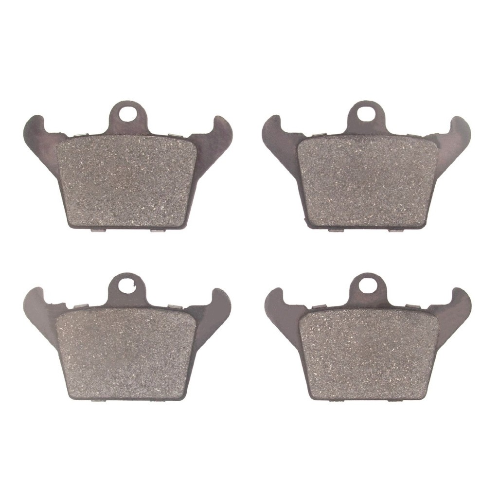 Porsche Carrera GT 2004-2005 Inner Brake pad