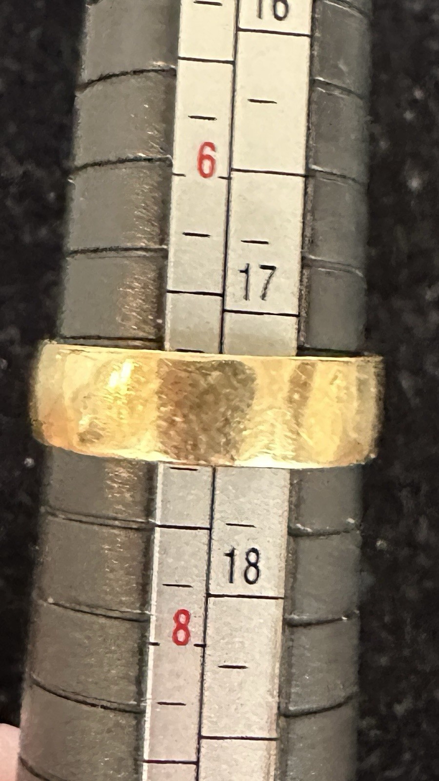 14k Jade Ring - image 4