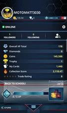 TOPPS MARVEL COLLECT PICK 9 SUPER RARE   (EXCEPT AWARDS) (DIGITAL)