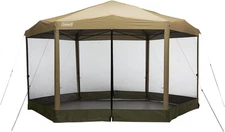 Back Home Screened Canopy Tent with Instant Setup, Outdoor Gazebo for Bug-Free L