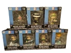 Funko Minis Demon Slayer Collectible Figures Tanjiro Zenitsu Lot Of 7 (Read)